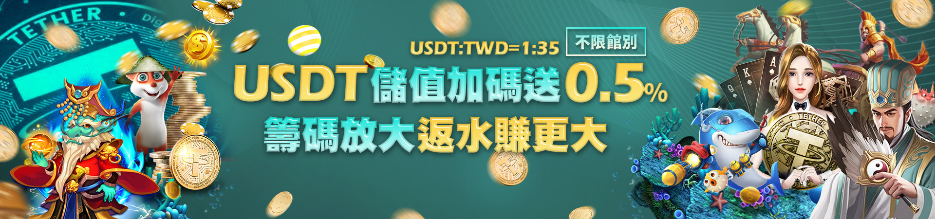 添添旺娛樂城會員專屬福利